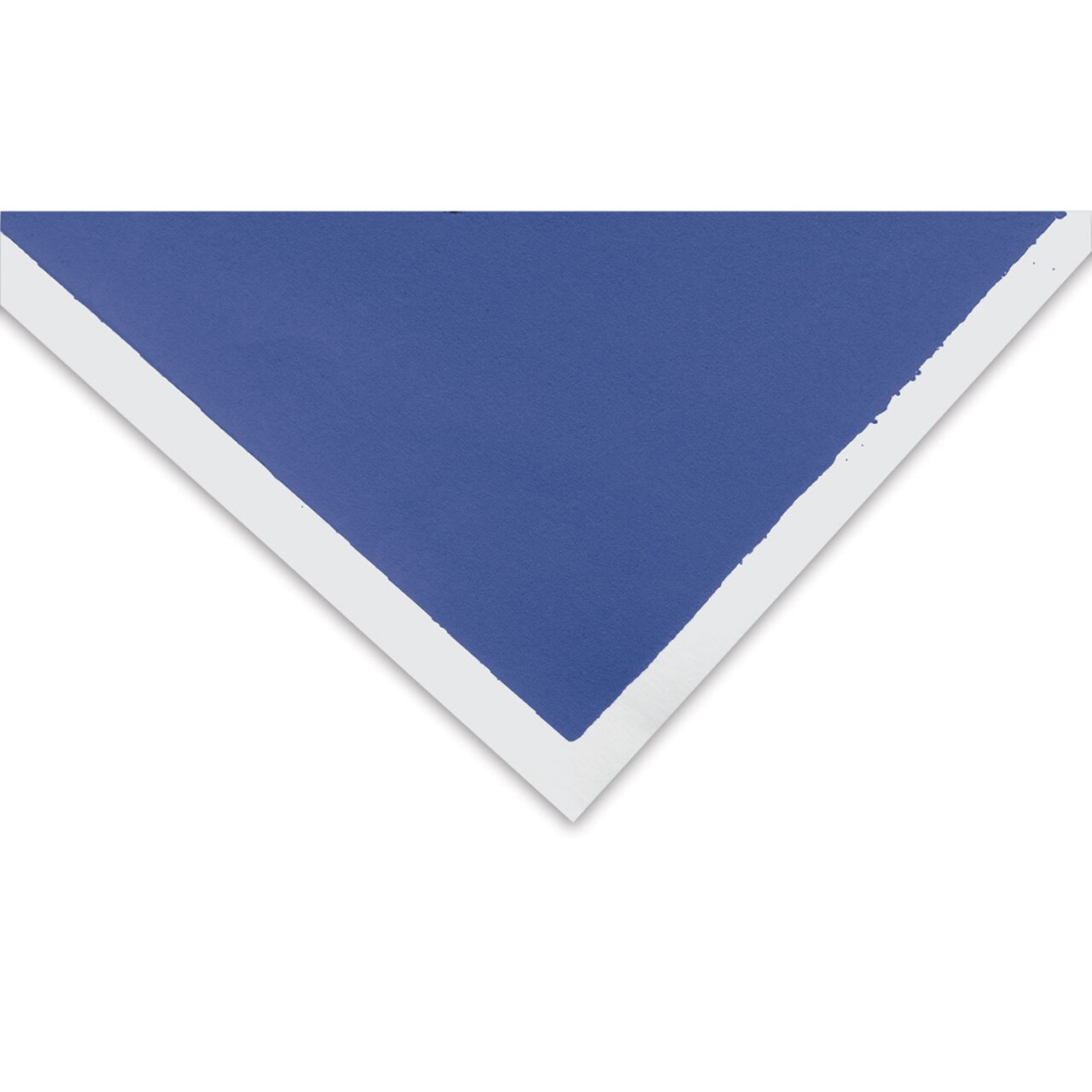 Art Spectrum Colourfix Original Coated Pastel Paper - 9" x 12", Deep Ultra